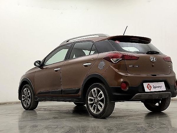 Used Hyundai i20 Active [2015-2018] 1.2 SX [2015-2016] in Hyderabad