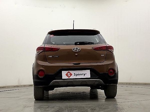 Used Hyundai i20 Active [2015-2018] 1.2 SX [2015-2016] in Hyderabad