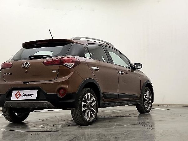 Used Hyundai i20 Active [2015-2018] 1.2 SX [2015-2016] in Hyderabad