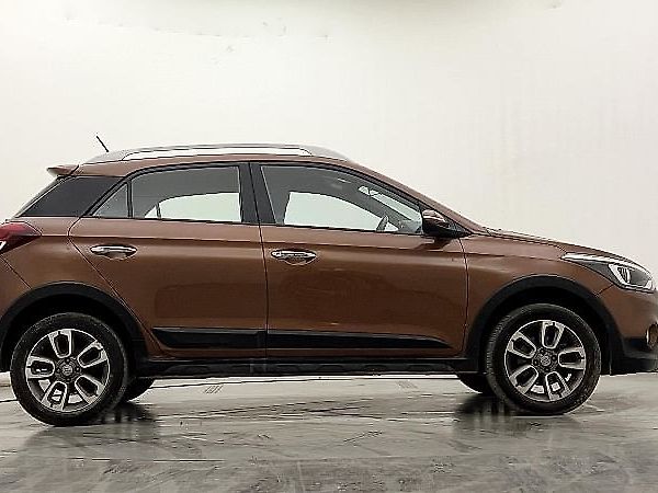 Used Hyundai i20 Active [2015-2018] 1.2 SX [2015-2016] in Hyderabad