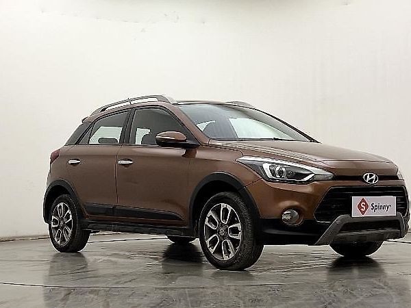 Used Hyundai i20 Active [2015-2018] 1.2 SX [2015-2016] in Hyderabad