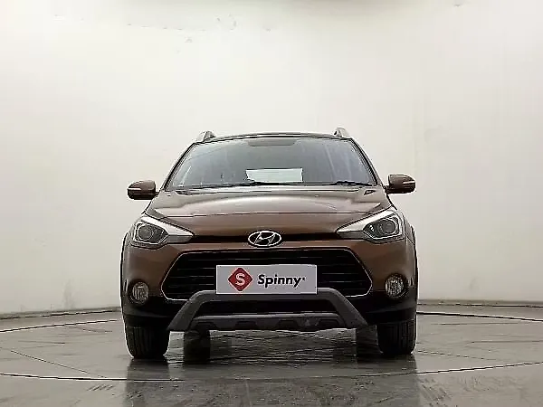 Used Hyundai i20 Active [2015-2018] 1.2 SX [2015-2016] in Hyderabad