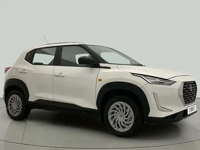 Used 2021 Nissan Magnite in Ahmedabad