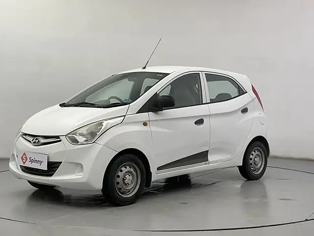 Used 2017 Hyundai Eon in Ahmedabad