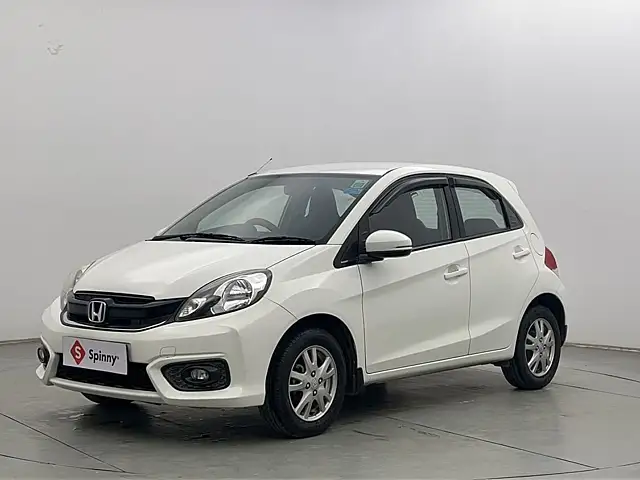 Used 2016 Honda Brio in Chandigarh