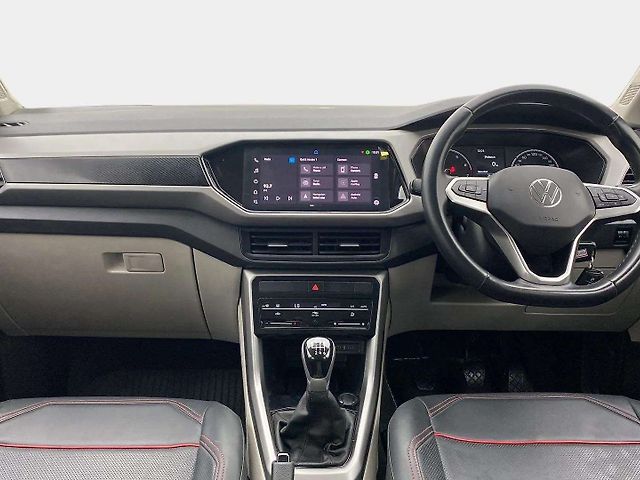 Used Volkswagen Taigun [2021-2023] Highline 1.0 TSI MT in Hyderabad
