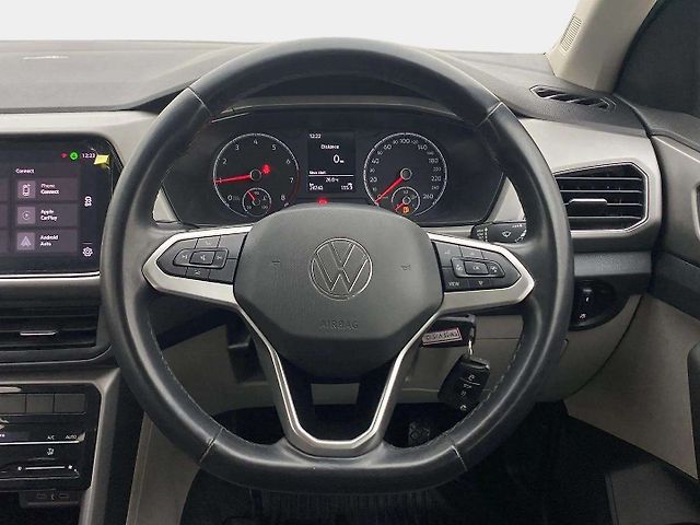Used Volkswagen Taigun [2021-2023] Highline 1.0 TSI MT in Hyderabad
