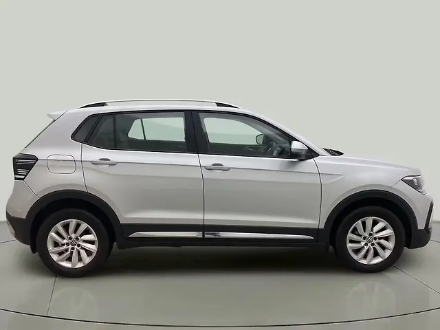 Used Volkswagen Taigun [2021-2023] Highline 1.0 TSI MT in Hyderabad