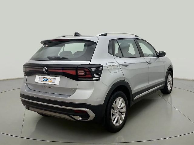 Used Volkswagen Taigun [2021-2023] Highline 1.0 TSI MT in Hyderabad