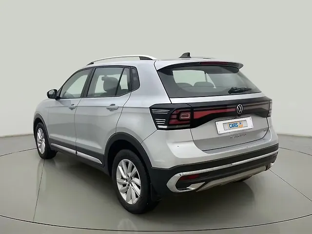 Used Volkswagen Taigun [2021-2023] Highline 1.0 TSI MT in Hyderabad