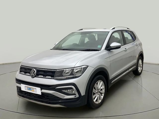 Used Volkswagen Taigun [2021-2023] Highline 1.0 TSI MT in Hyderabad