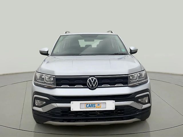Used Volkswagen Taigun [2021-2023] Highline 1.0 TSI MT in Hyderabad