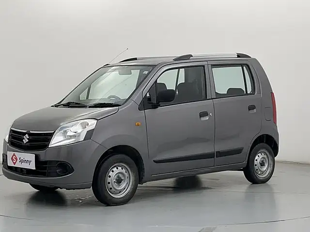 Used 2012 Maruti Suzuki Wagon R in Ghaziabad