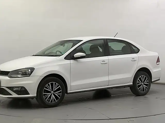 Used 2020 Volkswagen Vento in Ahmedabad