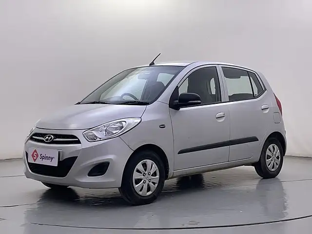 Used 2012 Hyundai i10 in Bangalore