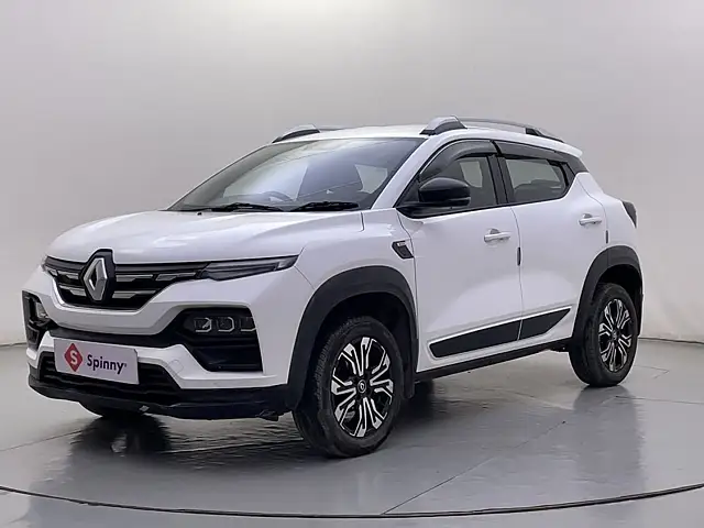 Used 2021 Renault Kiger in Bangalore