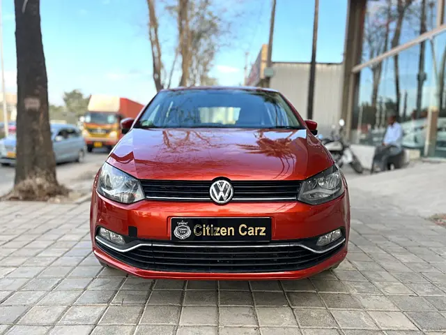 Used 2015 Volkswagen Polo in Bangalore