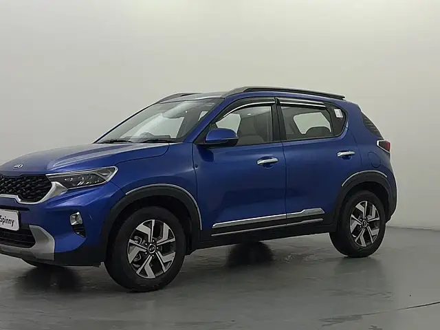 Used 2021 Kia Sonet in Gurgaon