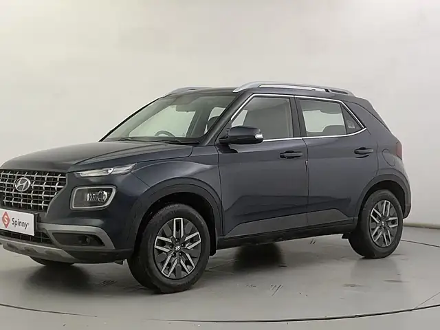 Used 2021 Hyundai Venue in Ahmedabad