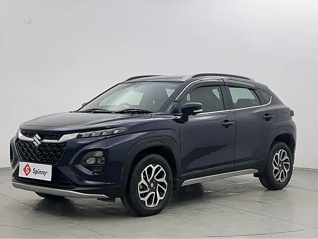 Used 2023 Maruti Suzuki FRONX in Chandigarh