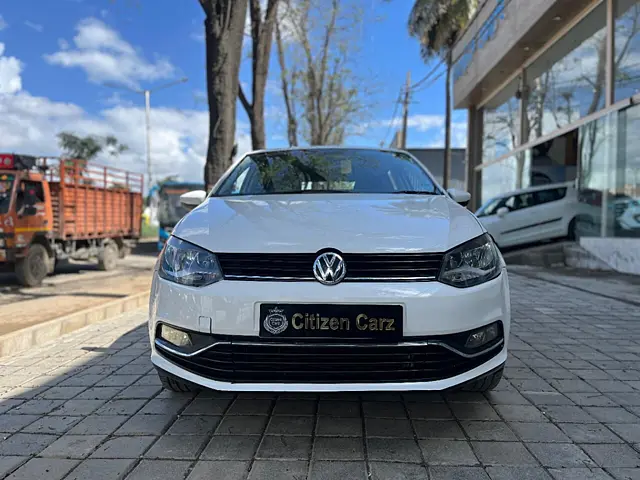 Used 2019 Volkswagen Polo in Bangalore