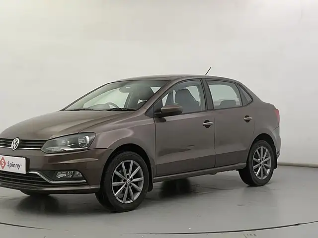 Used 2018 Volkswagen Ameo in Ahmedabad