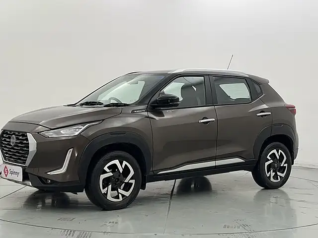 Used 2021 Nissan Magnite in Gurgaon