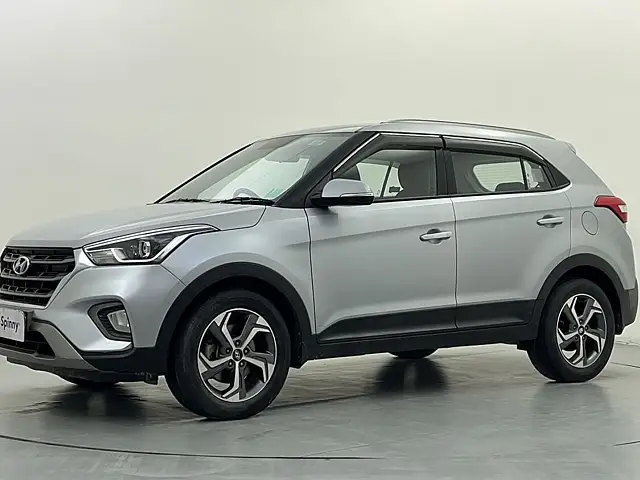 Used 2019 Hyundai Creta in Gurgaon