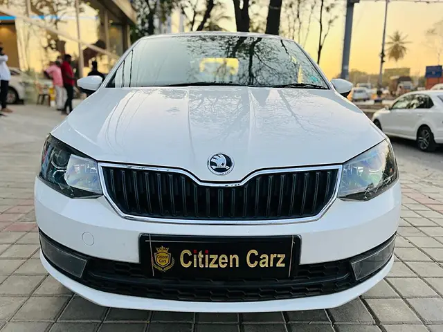 Used 2019 Skoda Rapid in Bangalore