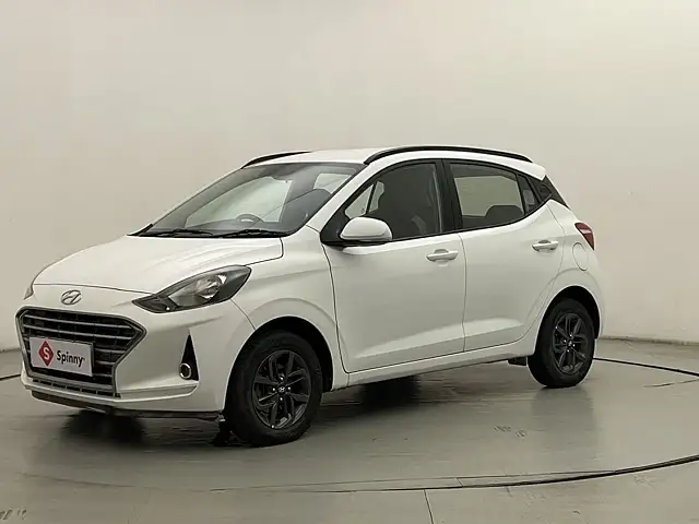 Used 2020 Hyundai Grand i10 NIOS in Mumbai