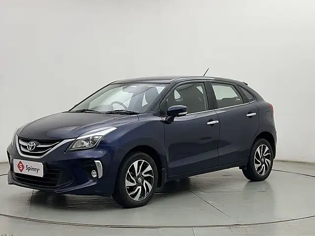Used 2020 Toyota Glanza in Mumbai