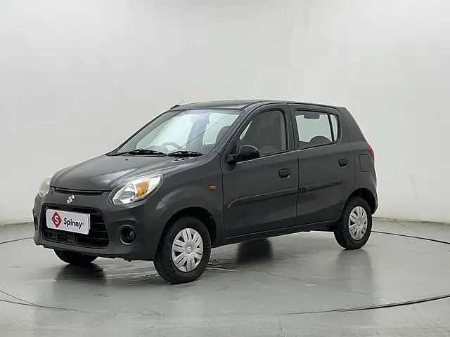 Used 2017 Maruti Suzuki Alto 800 in Thane