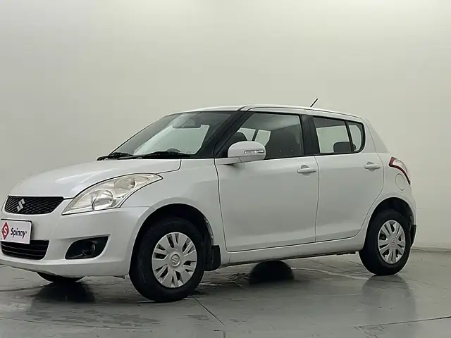 Used 2012 Maruti Suzuki Swift in Bangalore