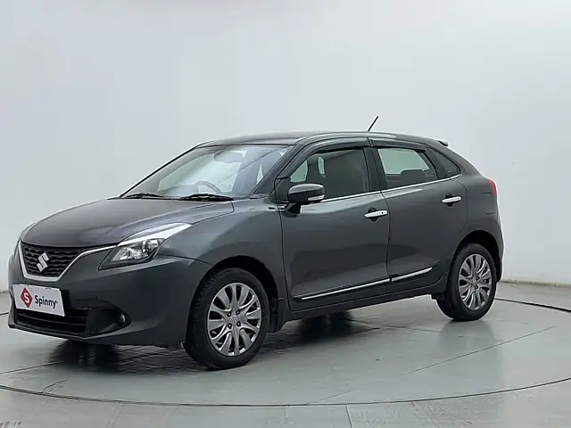Used 2018 Maruti Suzuki Baleno in Mumbai