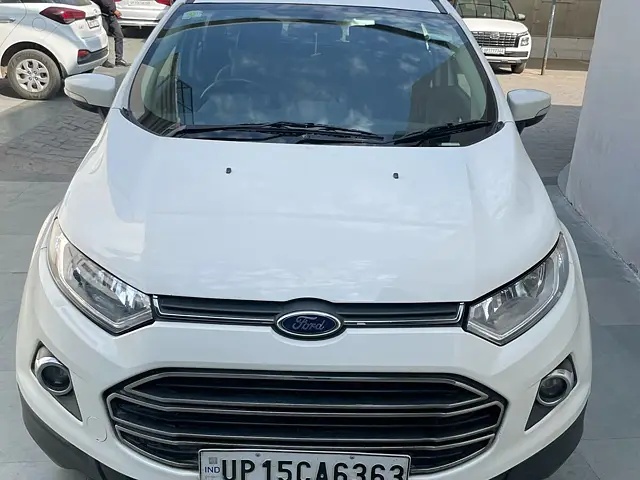 Used 2016 Ford Ecosport in Meerut
