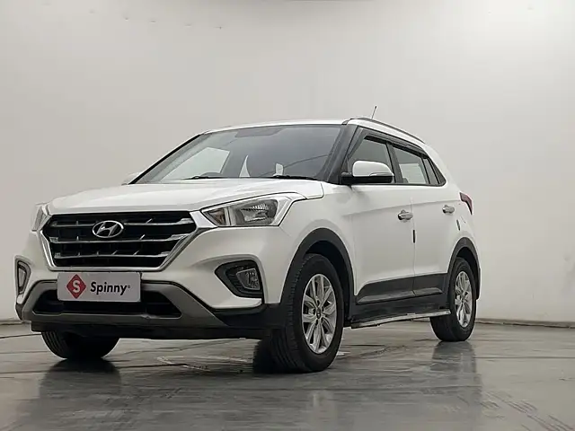 Used 2019 Hyundai Creta in Hyderabad