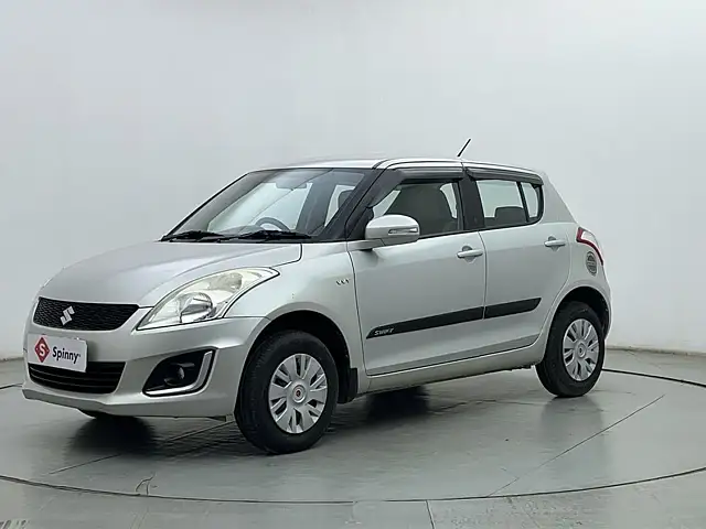 Used 2017 Maruti Suzuki Swift in Mumbai