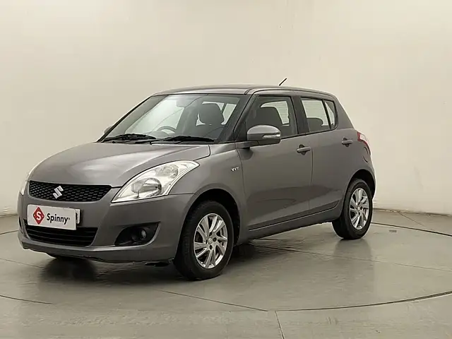 Used 2012 Maruti Suzuki Swift in Mumbai