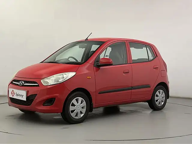 Used 2012 Hyundai i10 in Ahmedabad