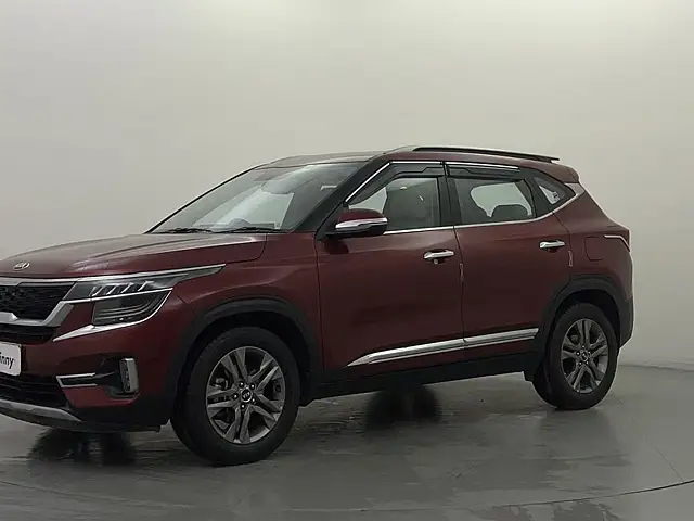 Used 2020 Kia Seltos in Gurgaon