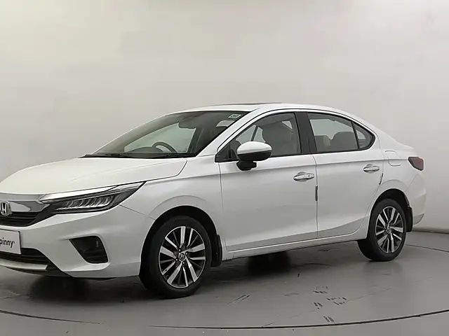 Used 2021 Honda City in Ahmedabad