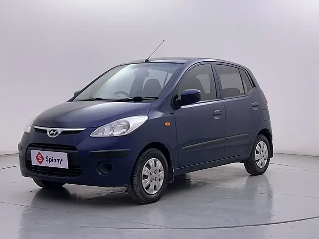 Used 2010 Hyundai i10 in Bangalore
