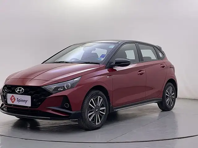 Used 2022 Hyundai i20 N Line in Bangalore