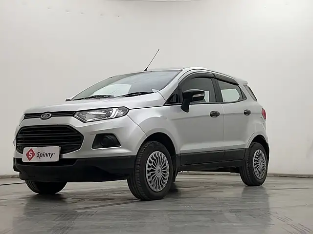 Used 2015 Ford Ecosport in Hyderabad