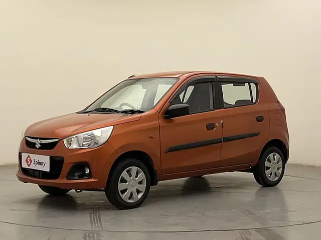 Used 2019 Maruti Suzuki Alto in Pune