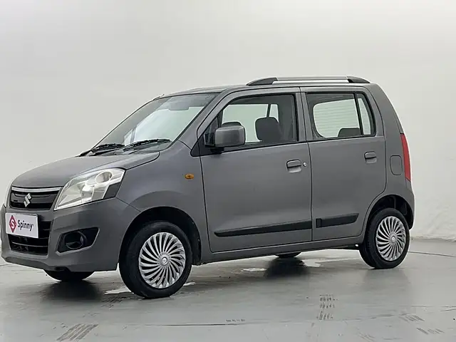 Used 2016 Maruti Suzuki Wagon R in Ghaziabad