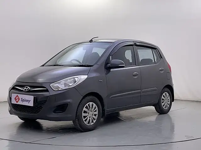 Used 2013 Hyundai i10 in Bangalore
