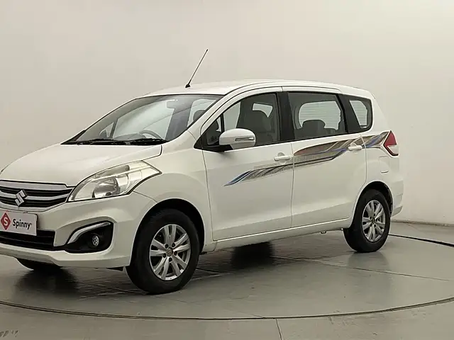 Used 2015 Maruti Suzuki Ertiga in Mumbai