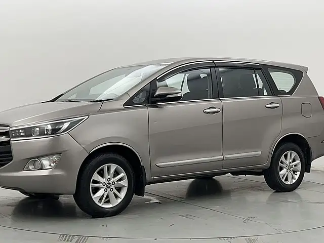 Used 2016 Toyota Innova Crysta in Gurgaon