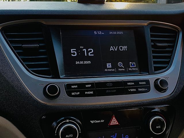 Used Hyundai Verna [2015-2017] 1.6 VTVT SX in Kanpur
